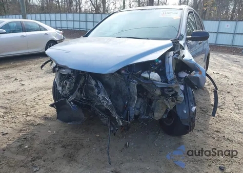 2011 Honda Cr-V Se из США, поврежденный, VIN 5J6RE3H43BL030820